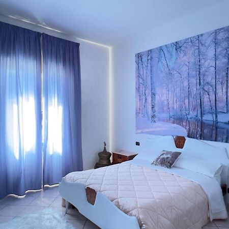 Le 4 Stagioni Apartment Agerola Bagian luar foto