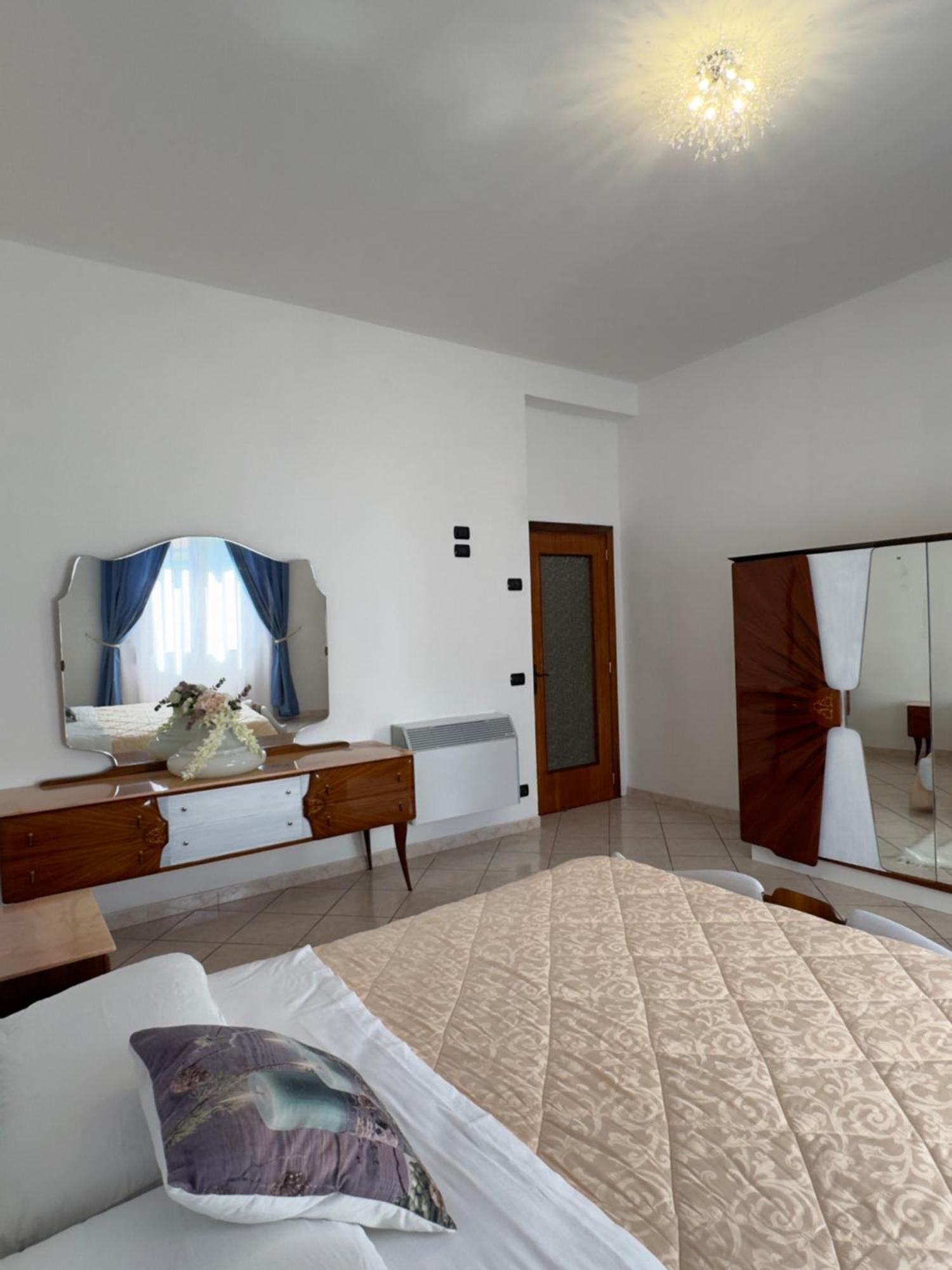 Le 4 Stagioni Apartment Agerola Bagian luar foto