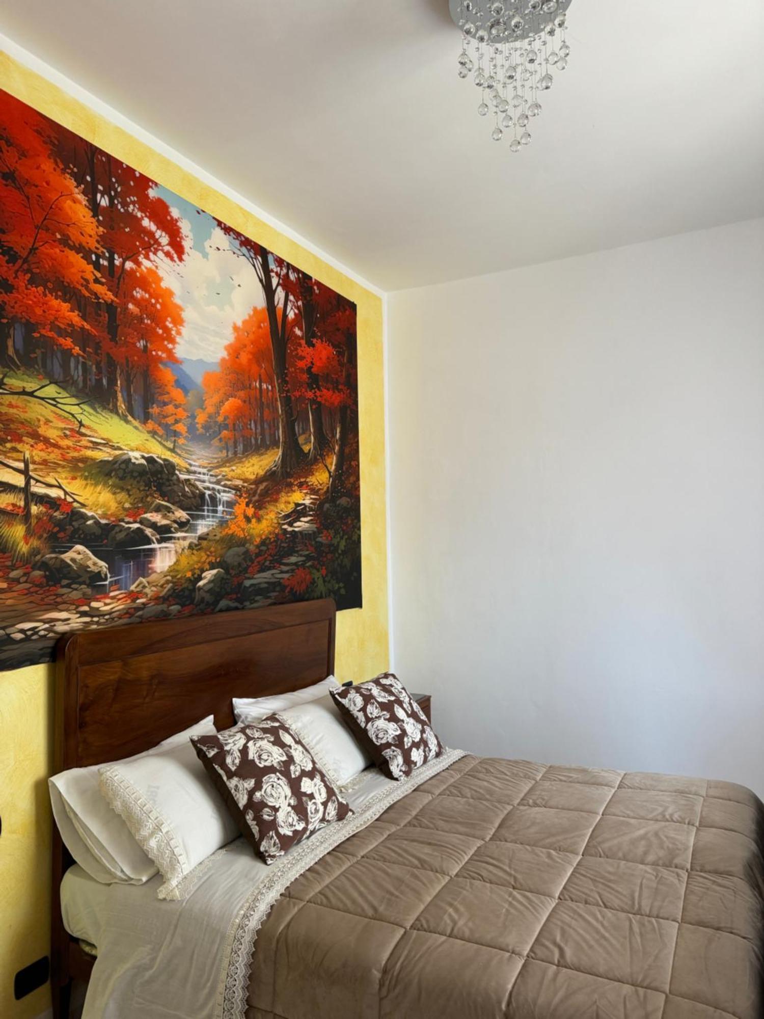 Le 4 Stagioni Apartment Agerola Bagian luar foto