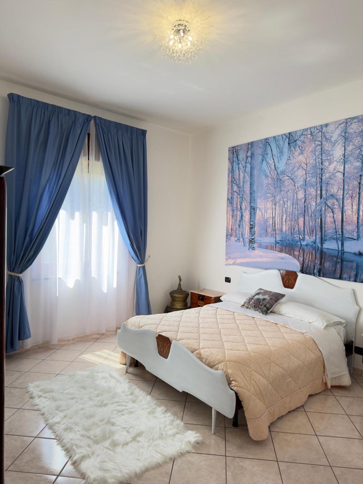 Le 4 Stagioni Apartment Agerola Bagian luar foto