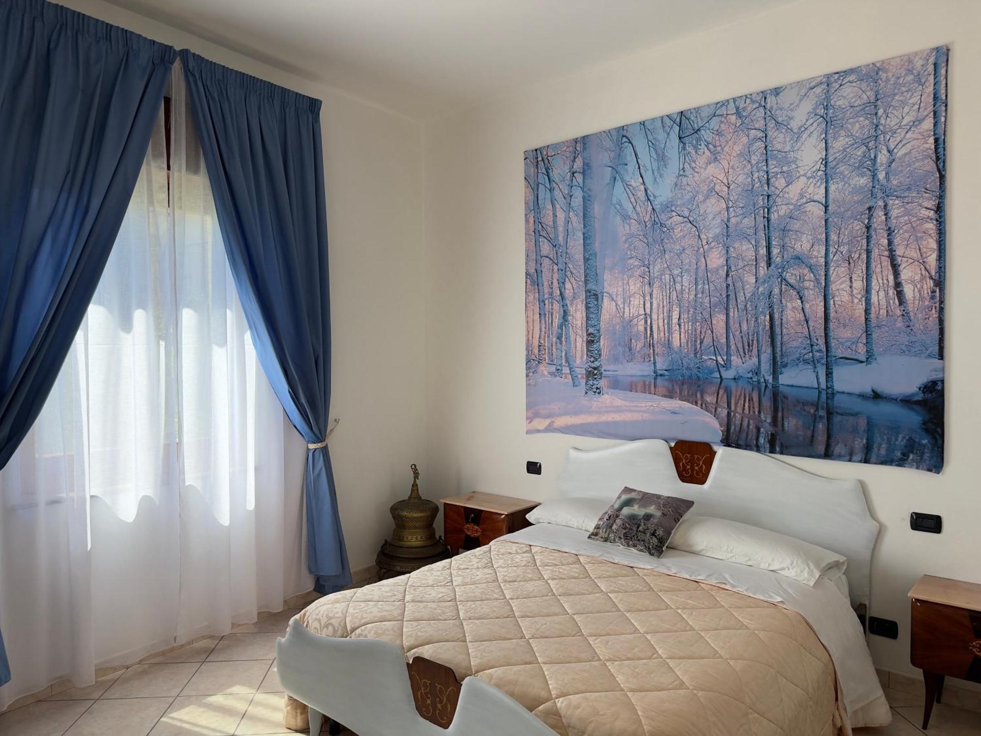 Le 4 Stagioni Apartment Agerola Bagian luar foto