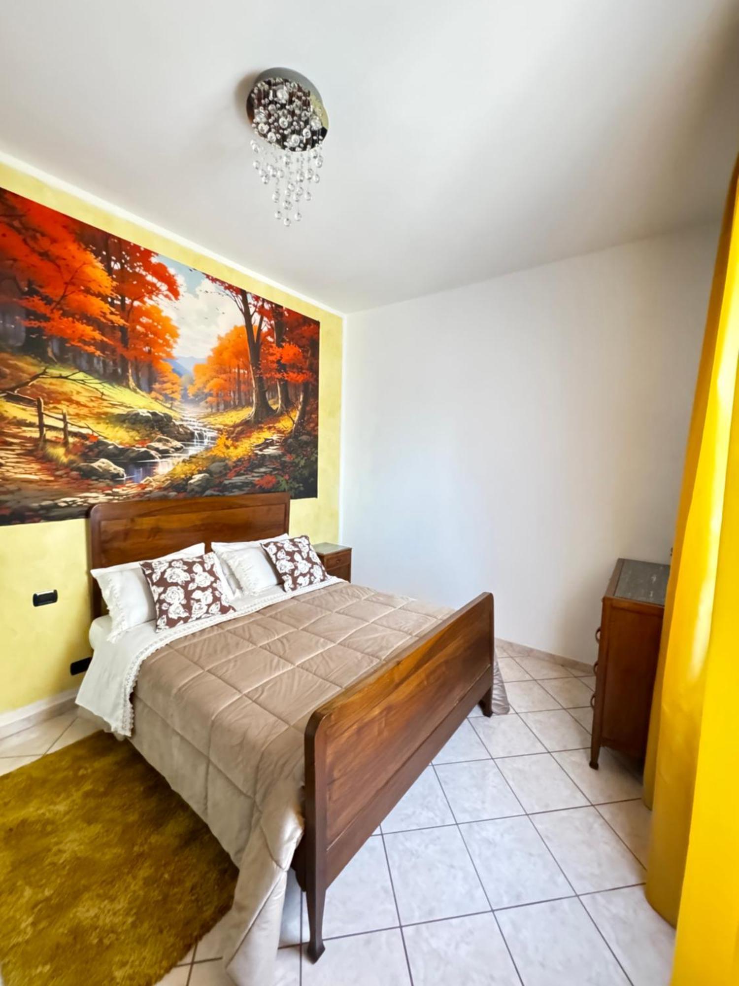 Le 4 Stagioni Apartment Agerola Bagian luar foto