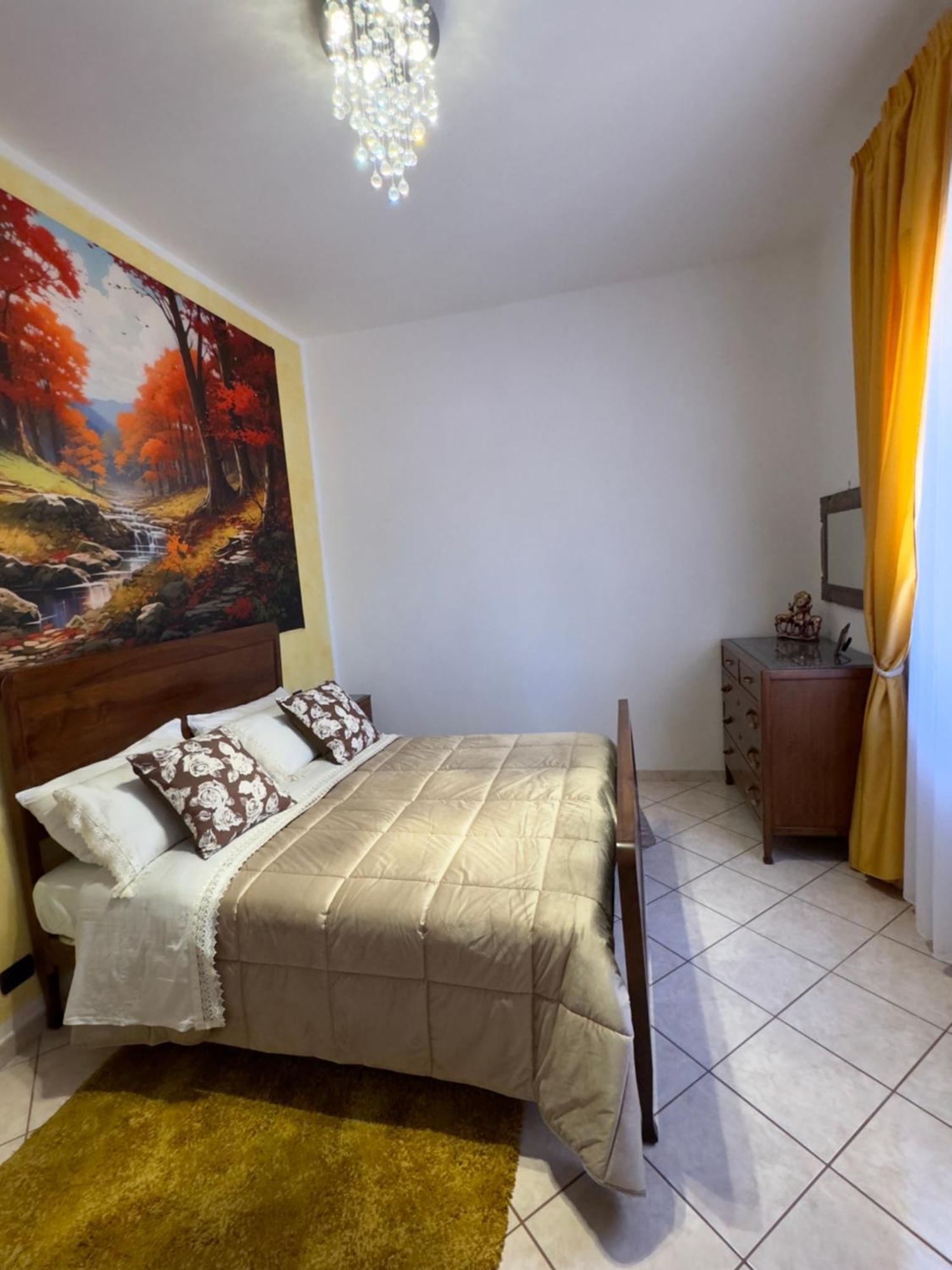 Le 4 Stagioni Apartment Agerola Bagian luar foto