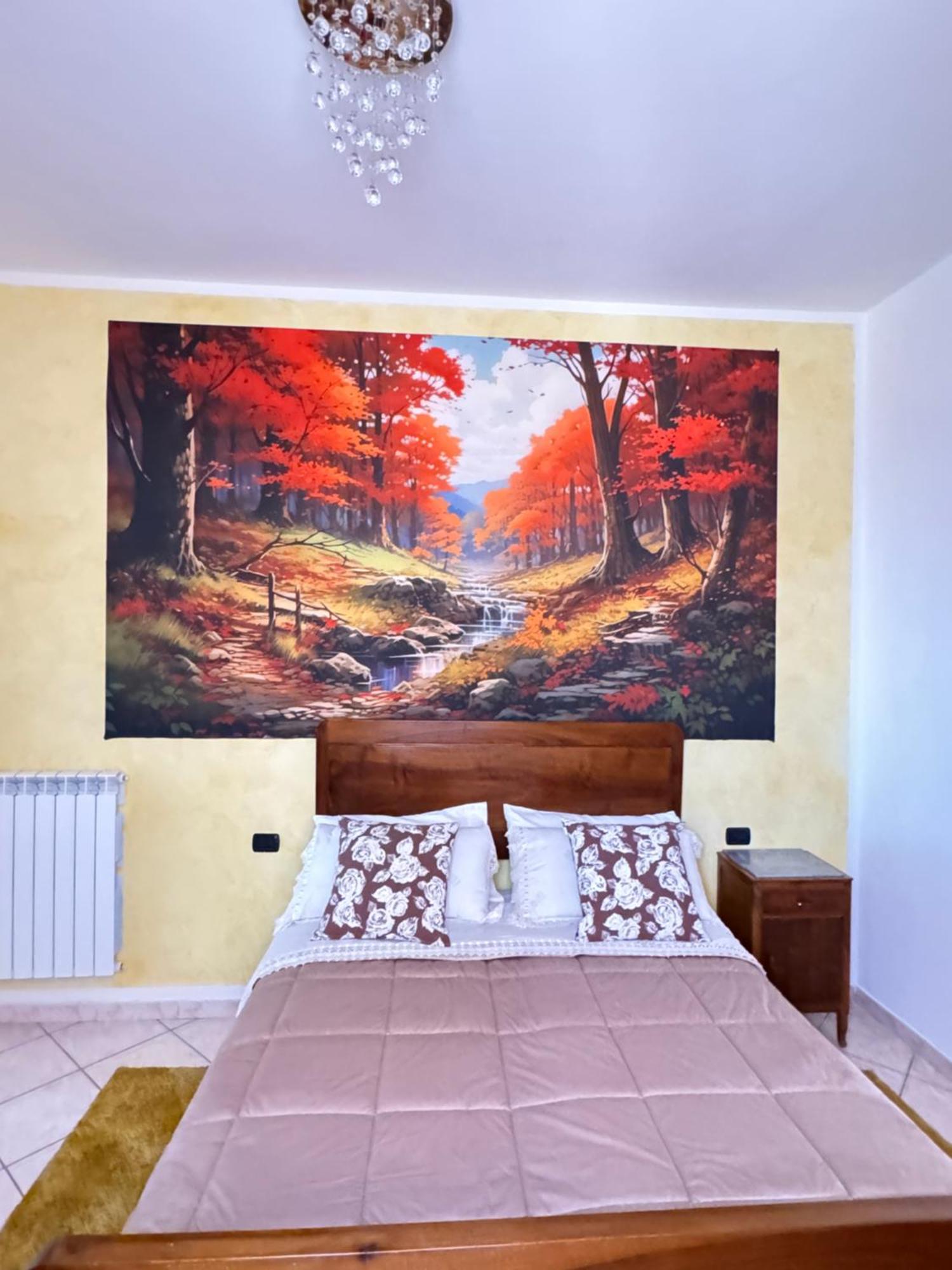 Le 4 Stagioni Apartment Agerola Bagian luar foto