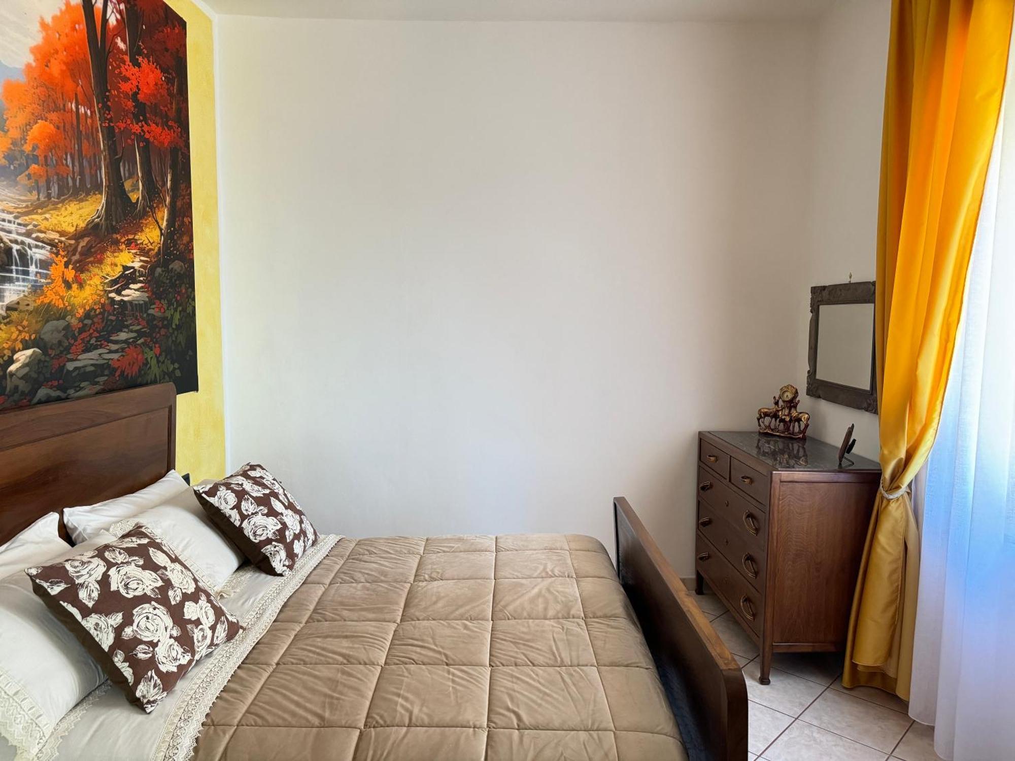 Le 4 Stagioni Apartment Agerola Bagian luar foto