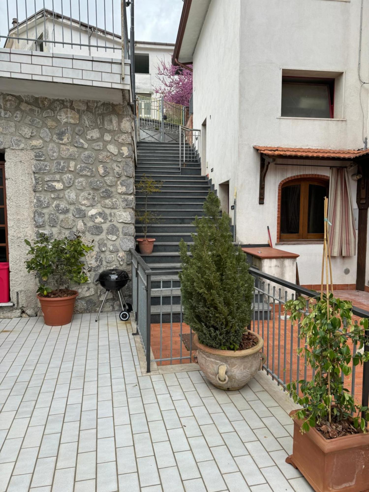 Le 4 Stagioni Apartment Agerola Bagian luar foto