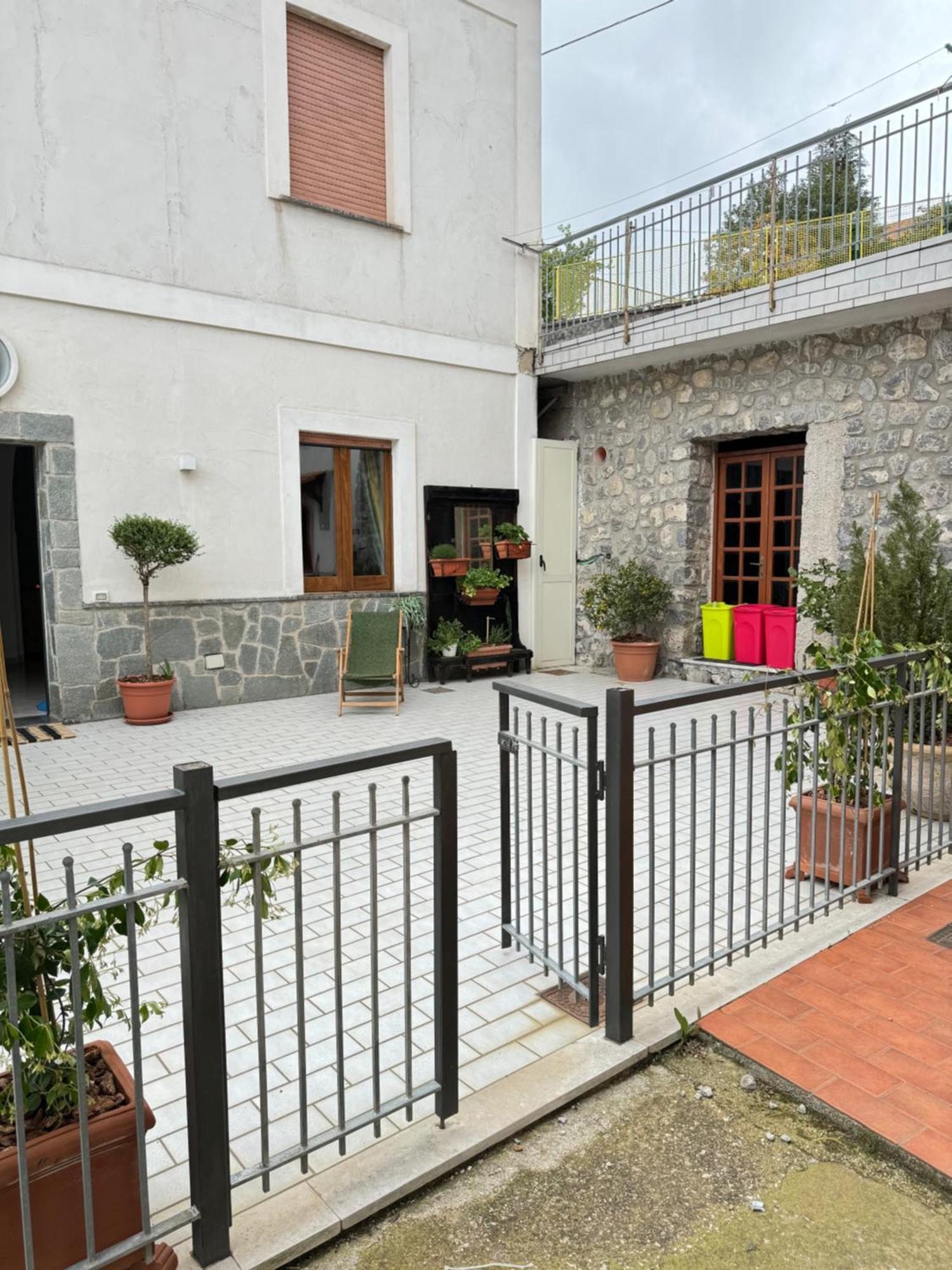 Le 4 Stagioni Apartment Agerola Bagian luar foto