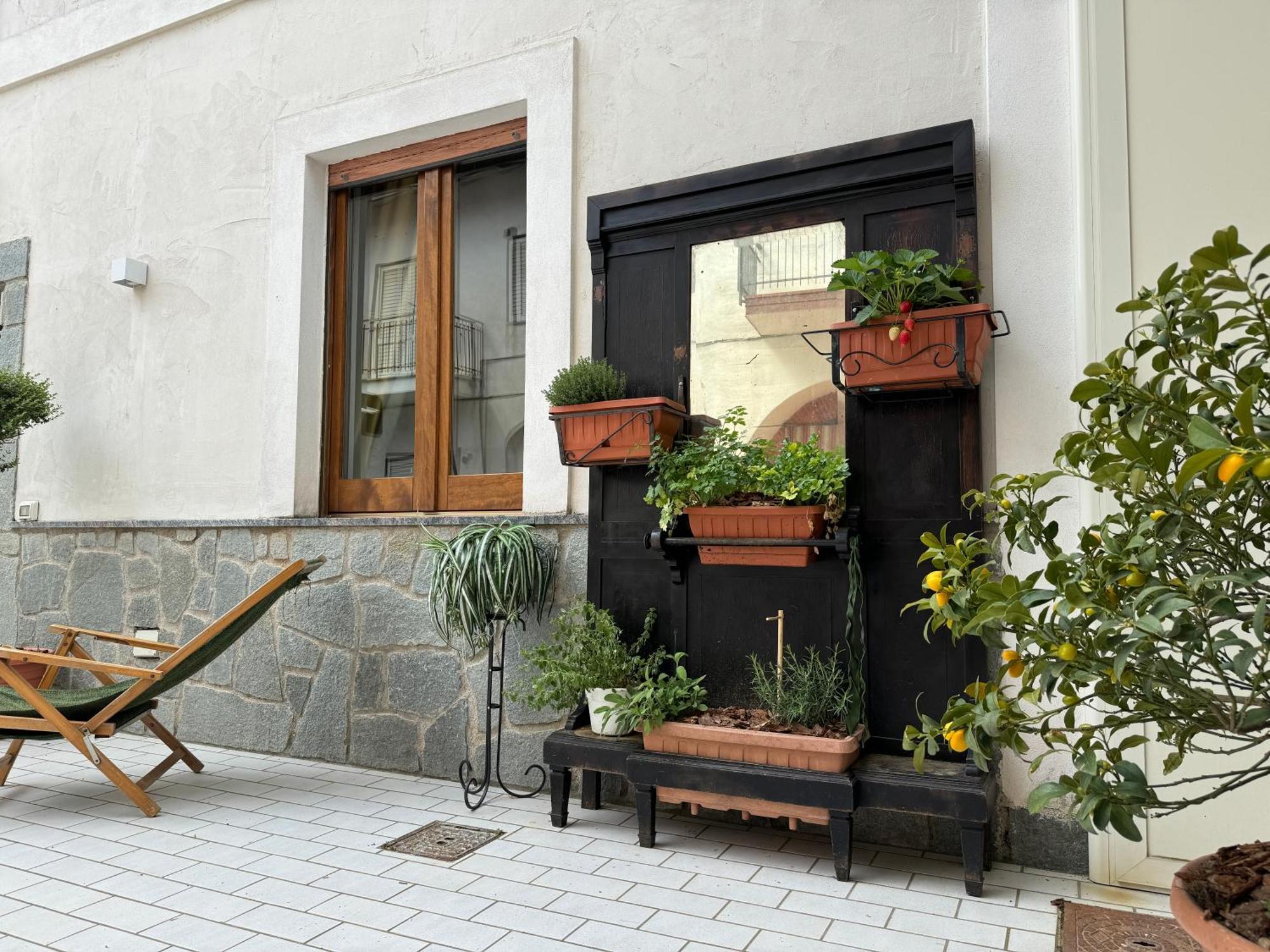 Le 4 Stagioni Apartment Agerola Bagian luar foto