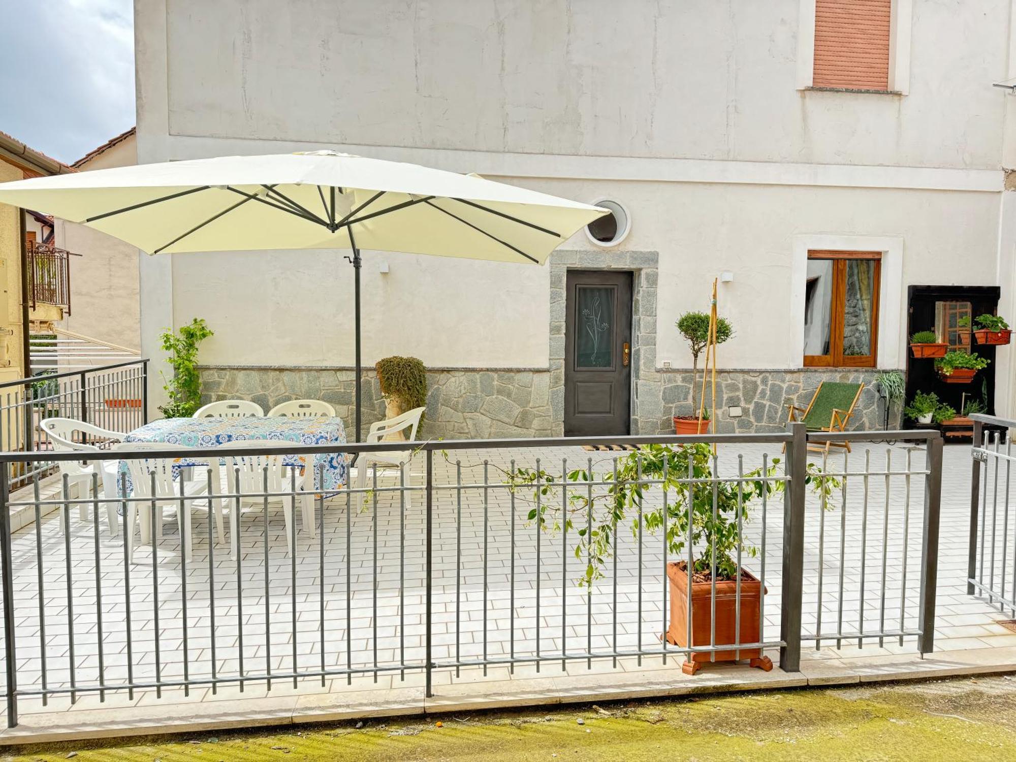 Le 4 Stagioni Apartment Agerola Bagian luar foto