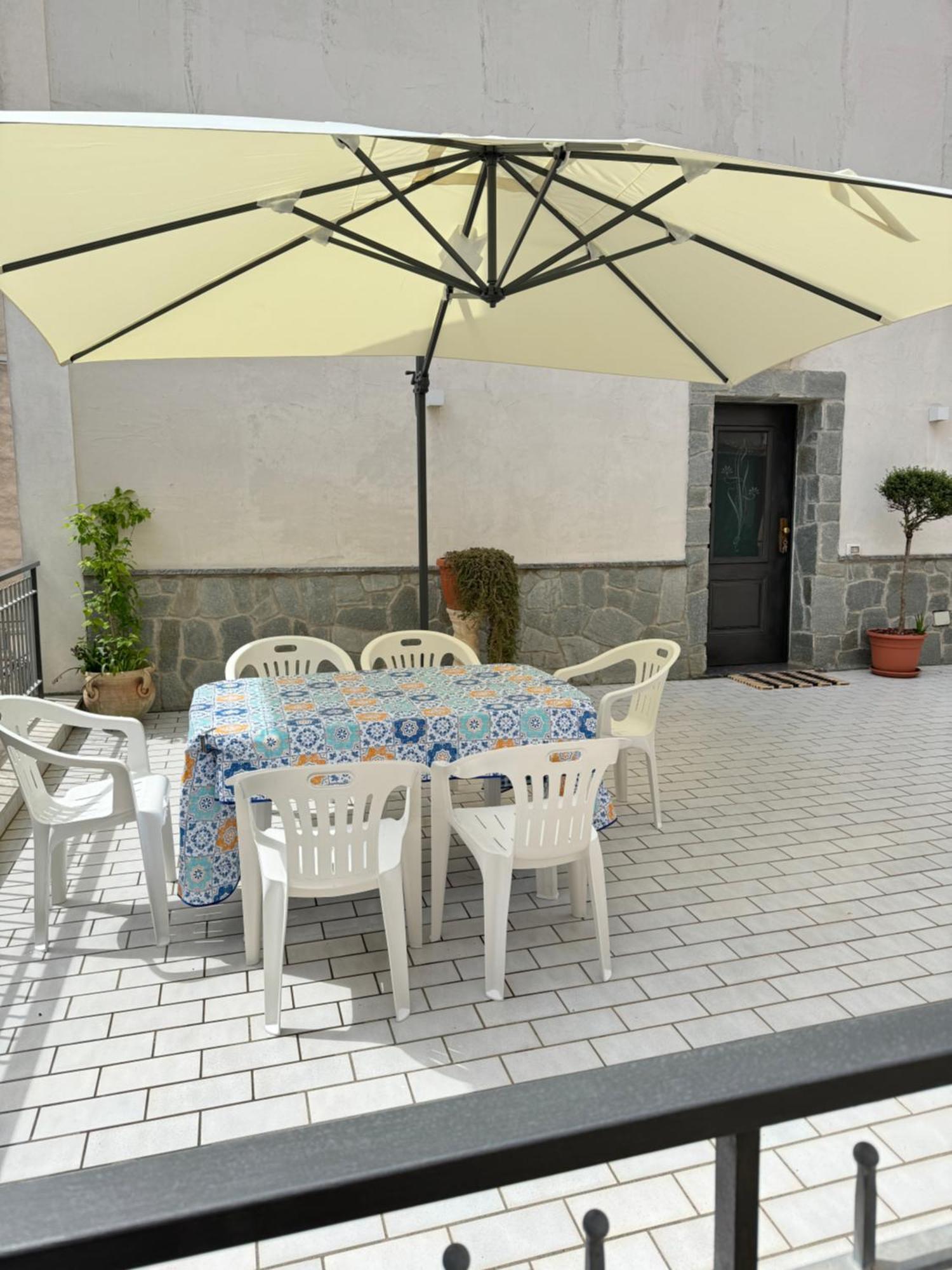 Le 4 Stagioni Apartment Agerola Bagian luar foto