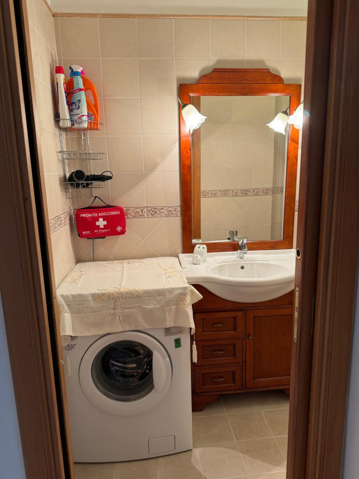 Le 4 Stagioni Apartment Agerola Bagian luar foto