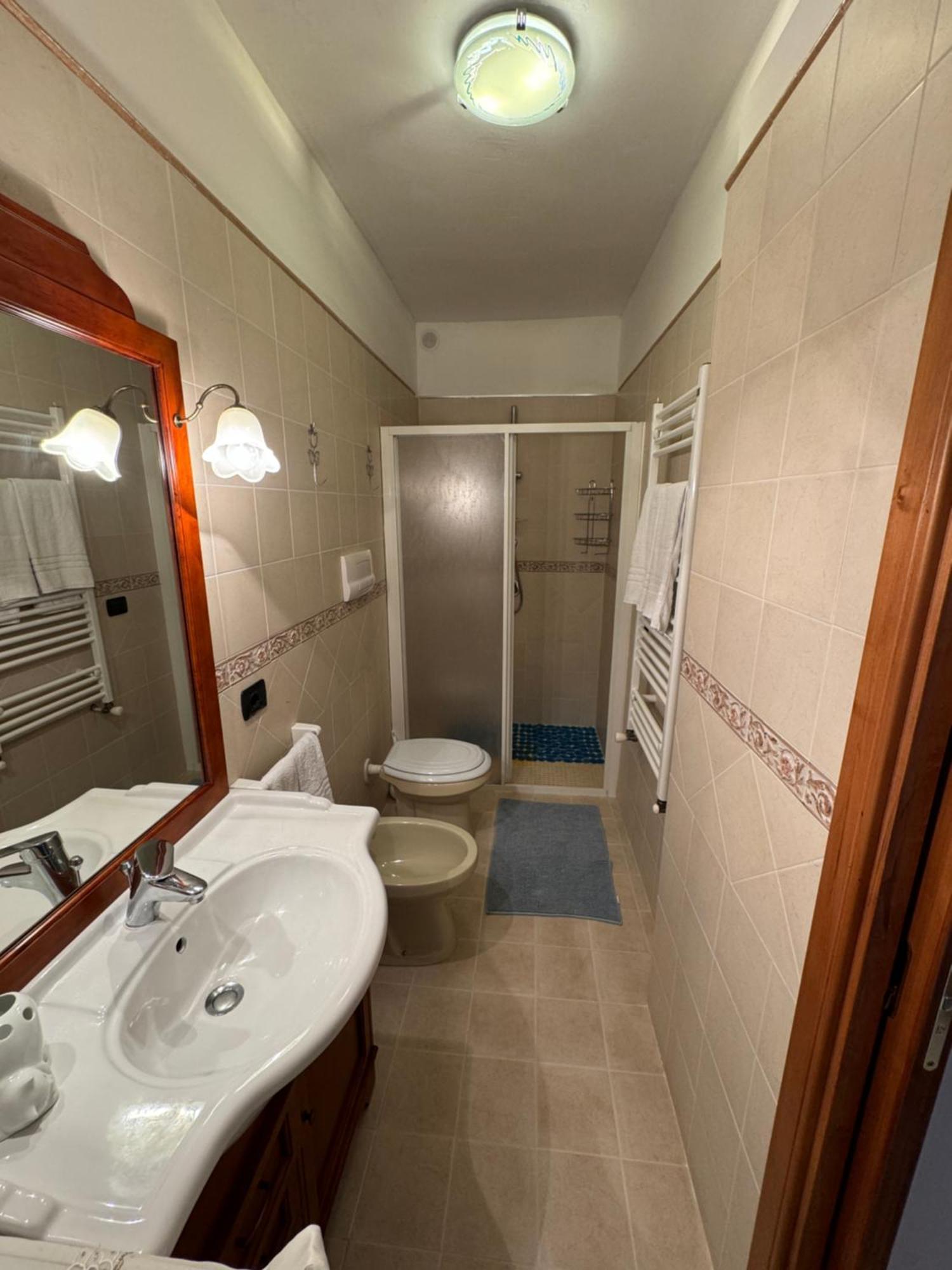 Le 4 Stagioni Apartment Agerola Bagian luar foto