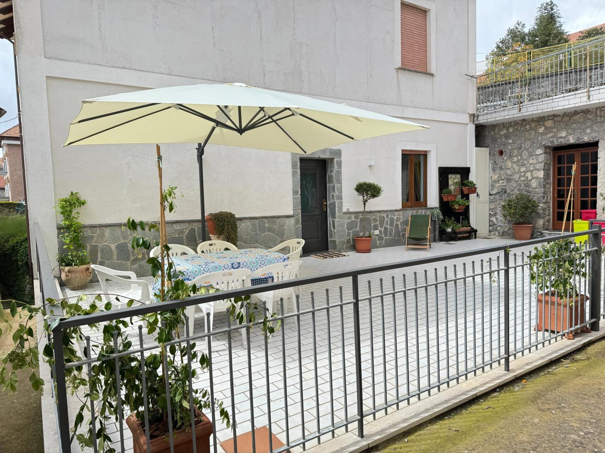 Le 4 Stagioni Apartment Agerola Bagian luar foto